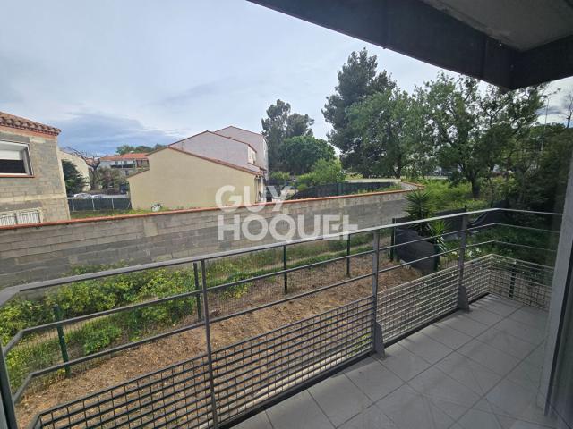 Appartement 2 pièces, 37 m² à louer à Perpignan 66000