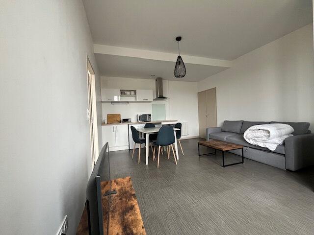 Appartement 2 pièces, 37 m² à louer à Poitiers 86000