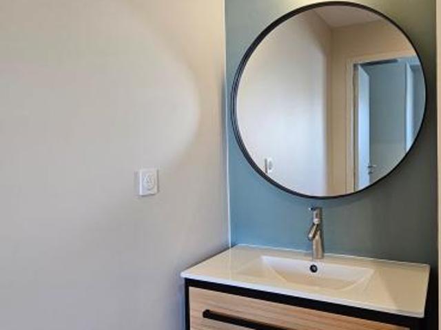 Appartement 2 pièces, 37 m² à louer à Poitiers 86000