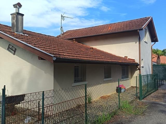 Appartement 2 pièces, 37 m² à louer à Pouillon 40350
