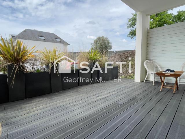 Appartement 2 pièces, 37 m² à louer à Ploeren 56880