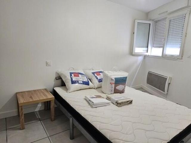 Appartement 2 pièces, 37 m² à louer à Ramonville Saint Agne 31520