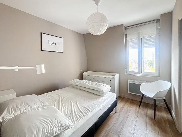 Appartement 2 pièces, 37 m² à louer à Reims 51100