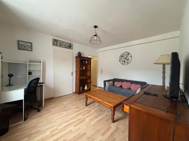 Appartement 2 pièces, 37 m² à louer à Reims 51100
