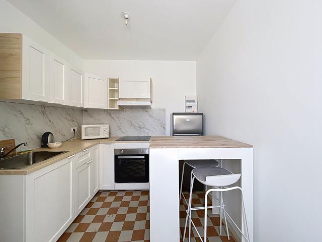 Appartement 2 pièces, 37 m² à louer à Reims 51100