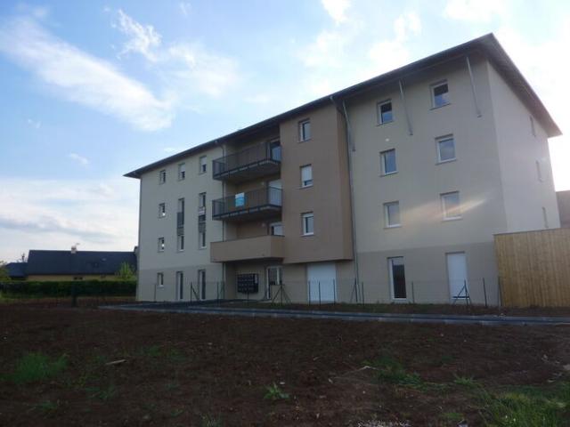 Appartement 2 pièces, 37 m² à louer à Rignac 12390