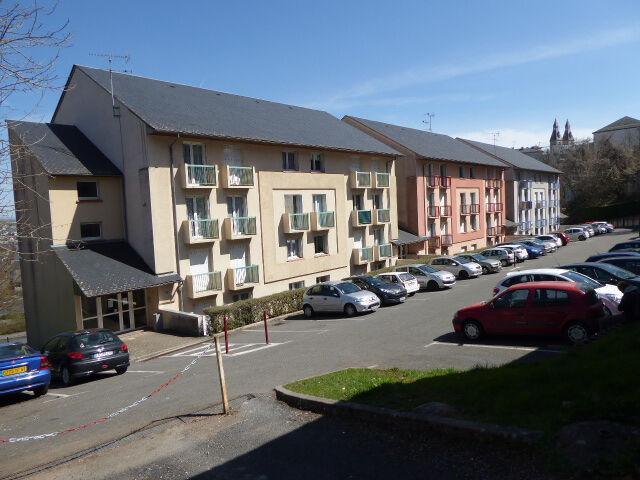 Appartement 2 pièces, 37 m² à louer à Rodez 12000