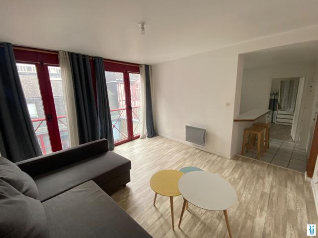 Appartement 2 pièces, 37 m² à louer à Rouen 76000