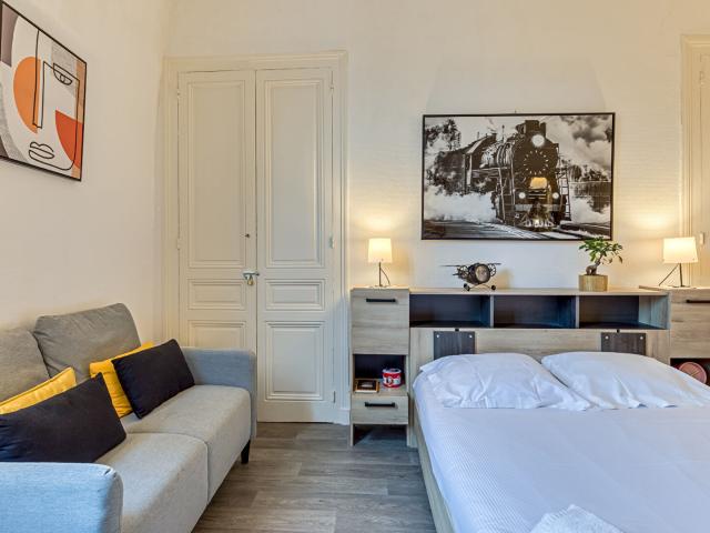 Appartement 2 pièces, 37 m² à louer à Rouen 76000