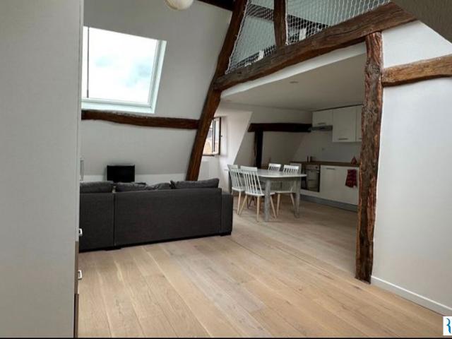 Appartement 2 pièces, 37 m² à louer à Rouen 76000