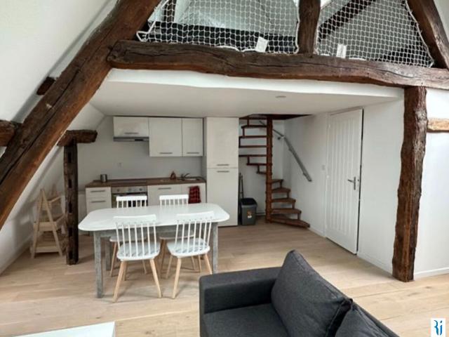 Appartement 2 pièces, 37 m² à louer à Rouen 76000