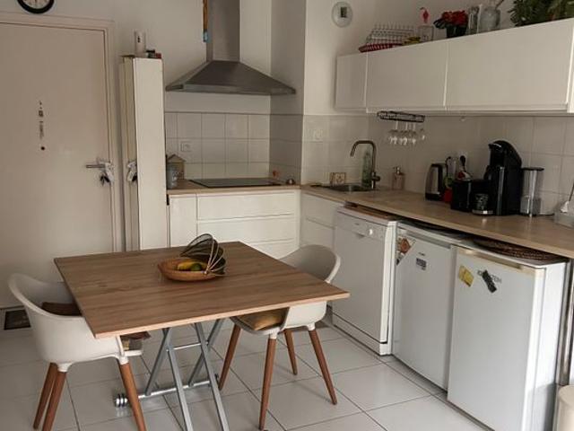 Appartement 2 pièces, 37 m² à louer à Saint Jean de Védas 34430