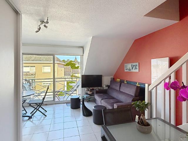 Appartement 2 pièces, 37 m² à louer à Saint Nazaire 44600