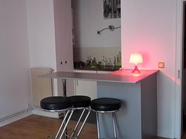 Appartement 2 pièces, 37 m² à louer à Strasbourg 67000