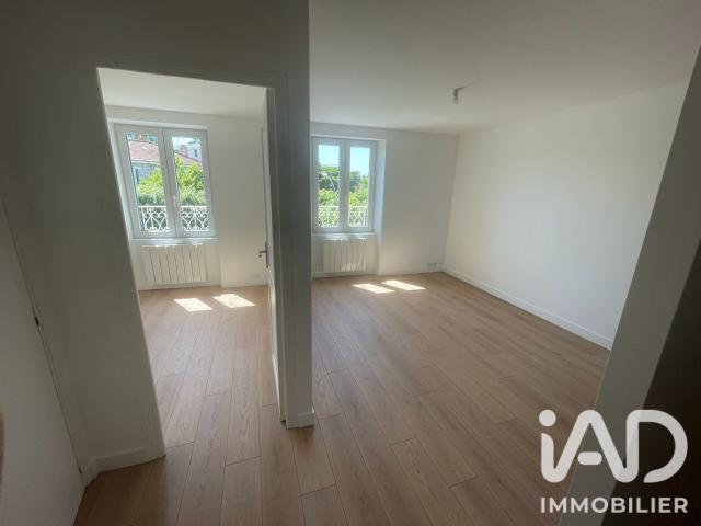 Appartement 2 pièces 37 m²