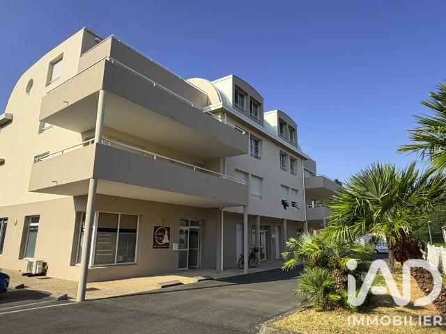 Appartement 2 pièces 37 m²
