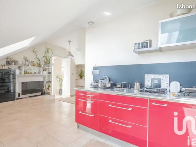 Appartement 2 pièces 37 m²