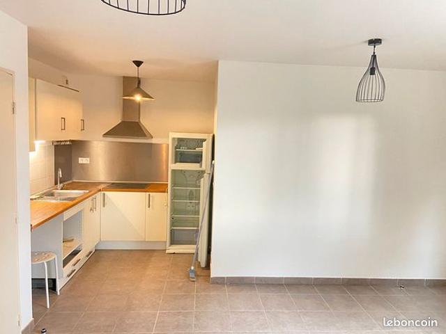 Appartement 2 pièces 37 m²