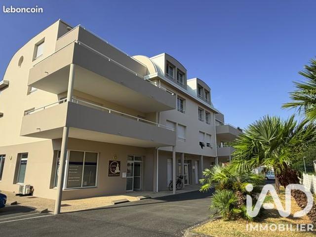 Appartement 2 pièces 37 m²