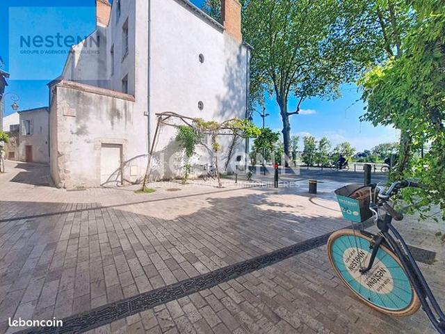 Appartement 2 pièces 37 m²