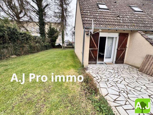 Appartement 2 pièces 37 m²