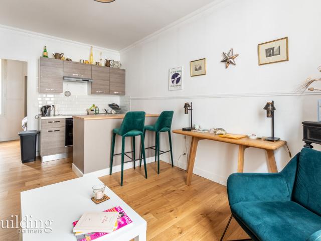 Appartement 2 pièces 37 m²
