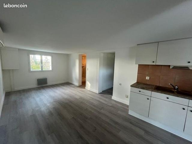 Appartement 2 pièces 37 m²