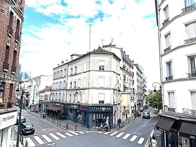 Appartement 2 pièces 37 m²