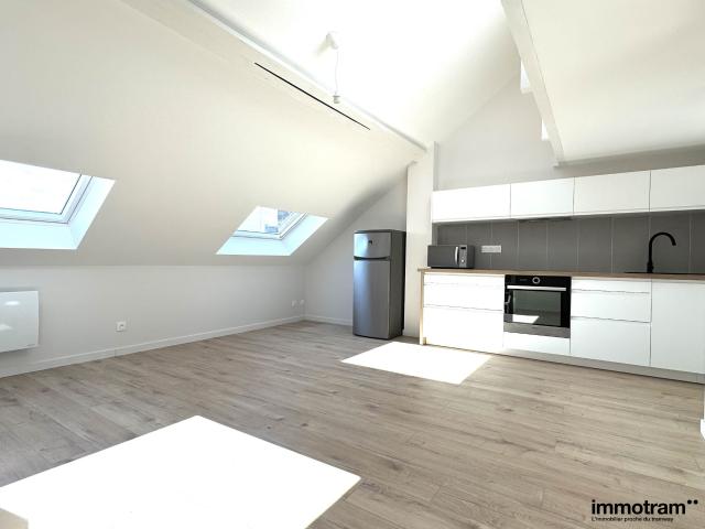 Appartement 2 pièces 37 m²