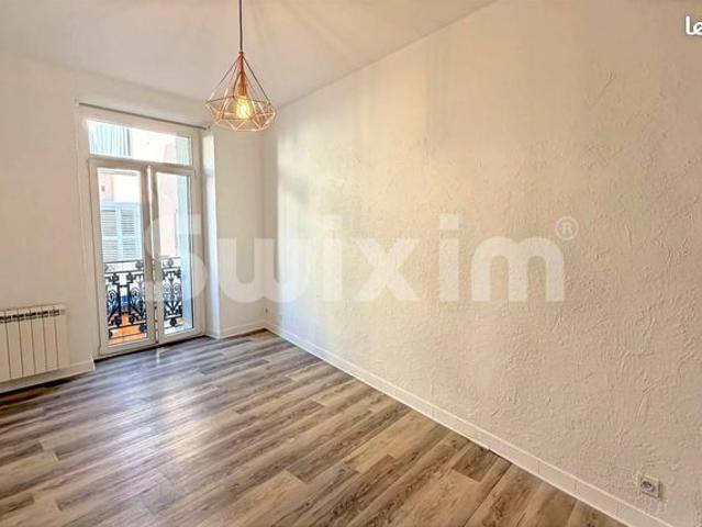 Appartement 2 pièces 37 m²