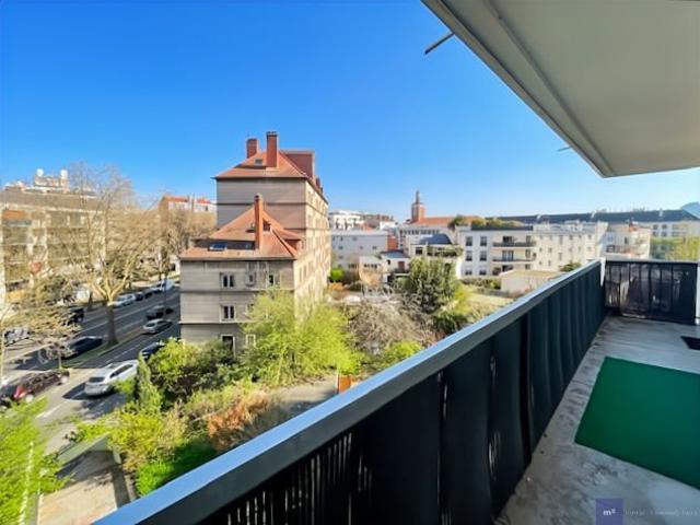 Appartement 2 pièces 37 m²