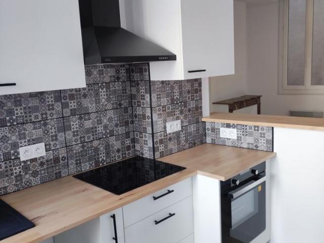 Appartement 2 Pièces 37 m²