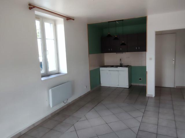 Appartement 2 pièces 37 m²