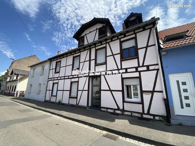 Appartement 2 pièces 37 m²
