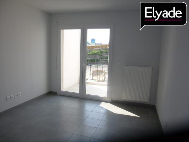 Appartement 2 pièces 37 m²