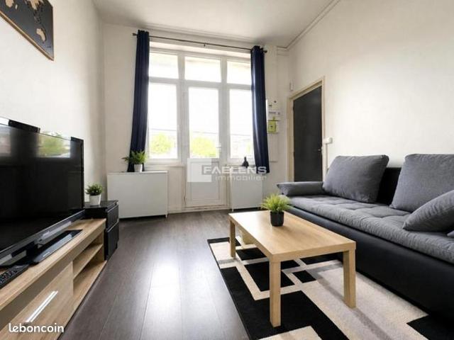 Appartement 2 pièces 37 m²