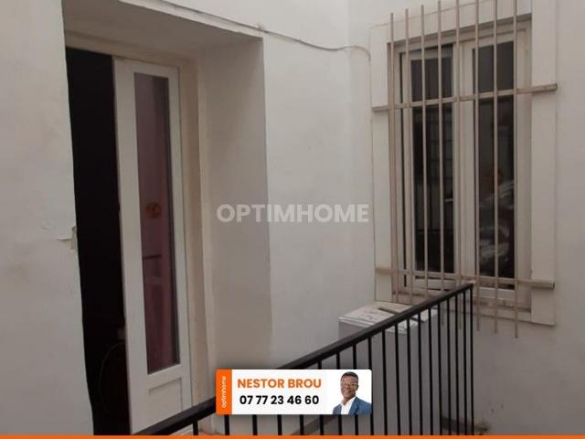 Appartement 2 pièces 37 m²