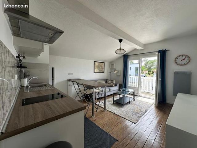 Appartement 2 pièces 37 m²