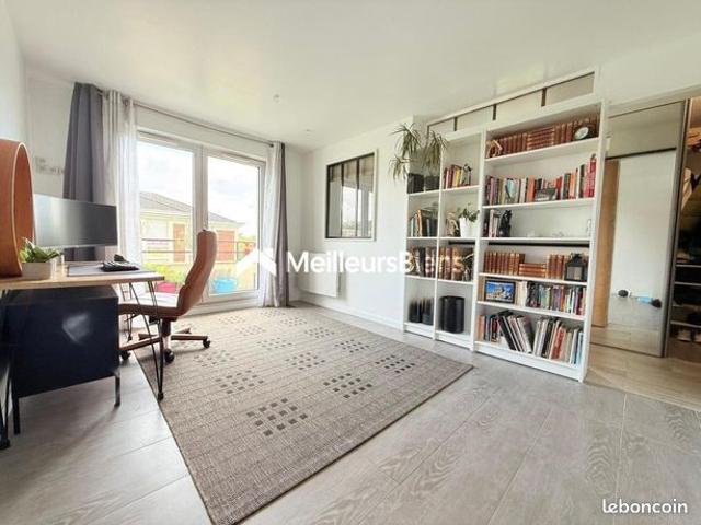 Appartement 2 pièces 37 m²