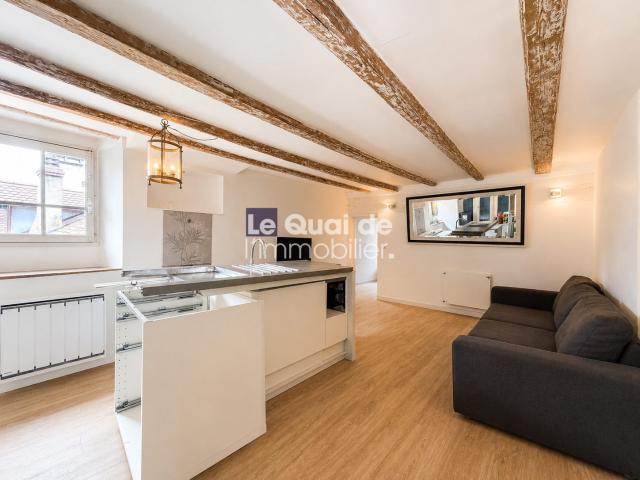 Appartement 2 pièces 37 m²
