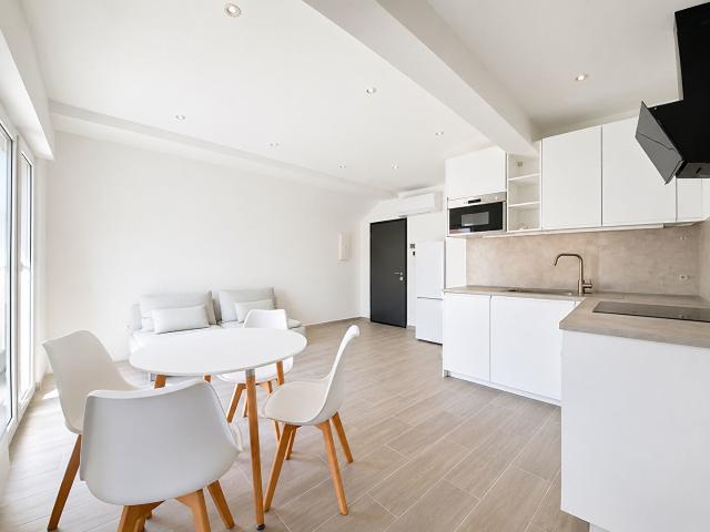 Appartement 2 pièces 37 m²