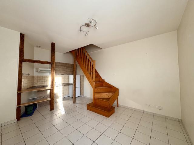Appartement 2 pièces 37 m²