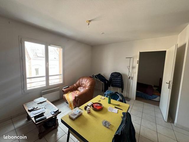 Appartement 2 pièces 37 m²