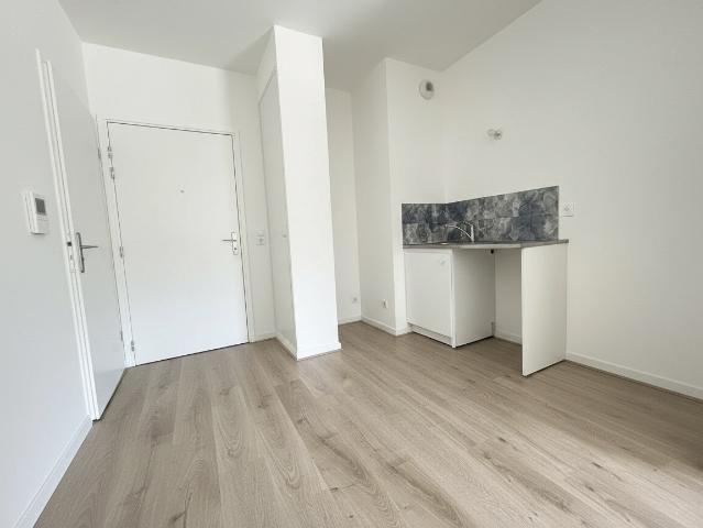 Appartement 2 pièces 37 m²
