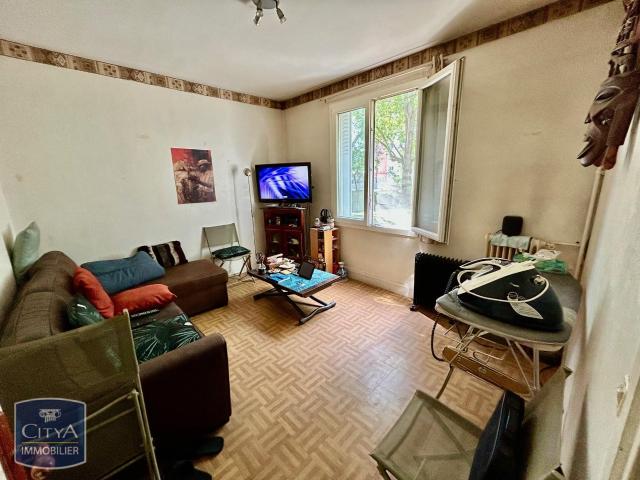 Appartement 2 pièces 37 m²