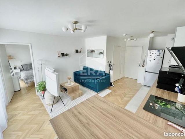 Appartement 2 pièces 37 m²