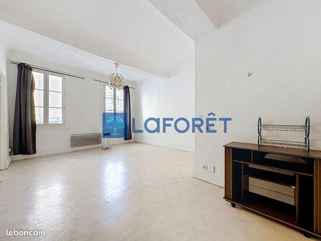 Appartement 2 pièces 37 m²