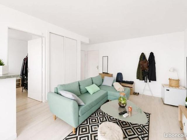 Appartement 2 pièces 37 m²