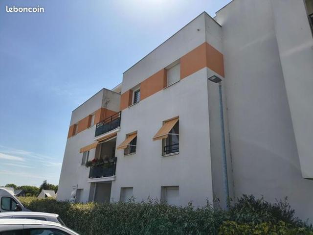 Appartement 2 pièces 37 m²