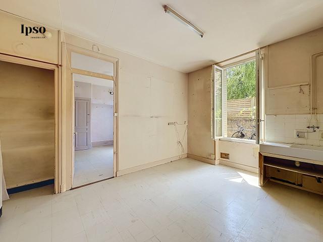 Appartement 2 pièces 37 m²